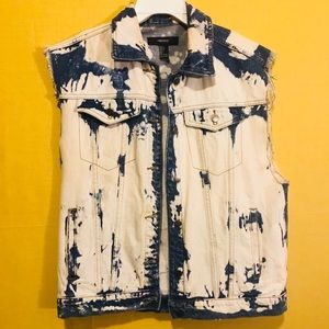 FOREVER 21 Denim Vest